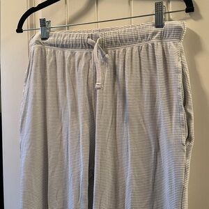 Lake Striped Pajama Pants